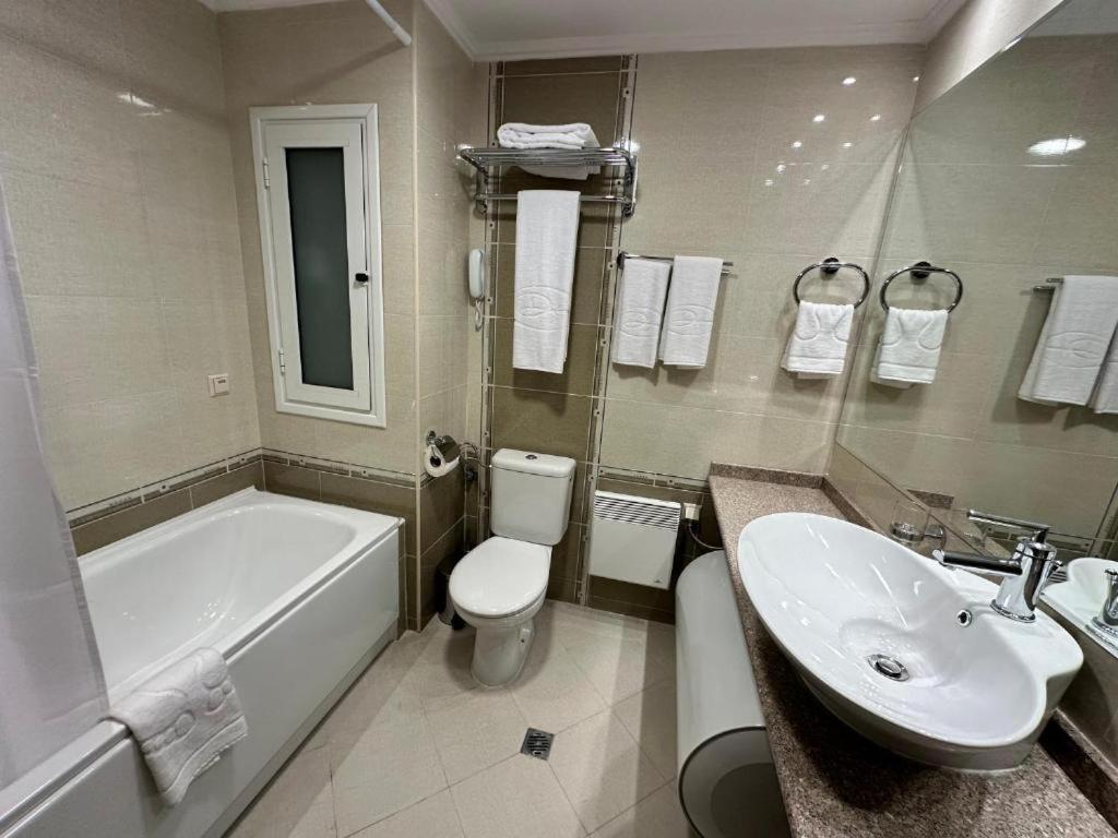 Downtown Luxury Private Apartments Bansko Esterno foto
