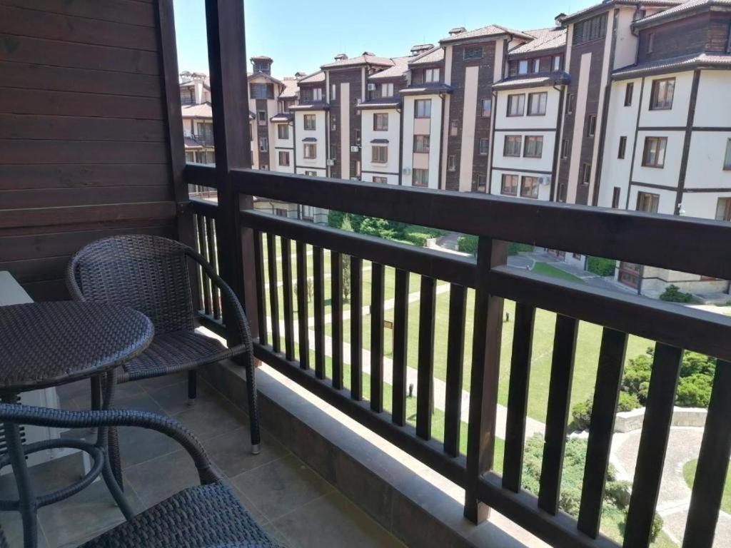 Downtown Luxury Private Apartments Bansko Esterno foto