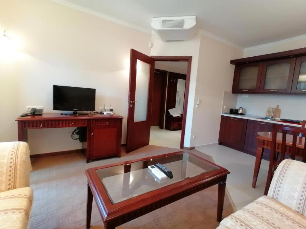 Downtown Luxury Private Apartments Bansko Esterno foto