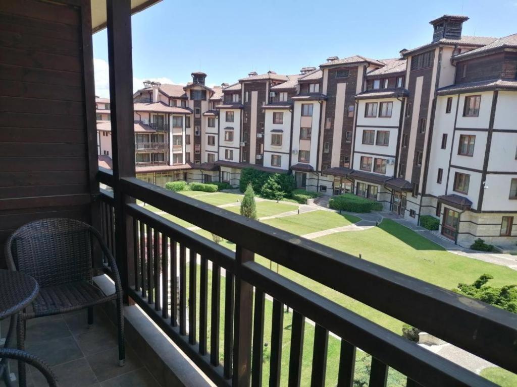 Downtown Luxury Private Apartments Bansko Esterno foto