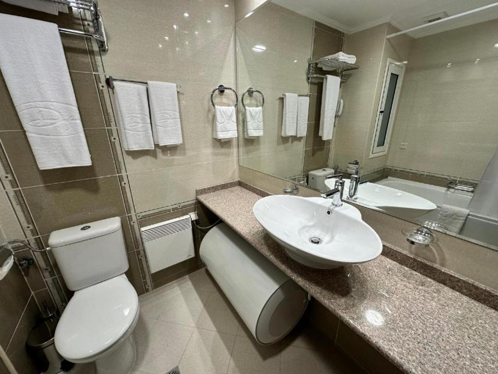 Downtown Luxury Private Apartments Bansko Esterno foto