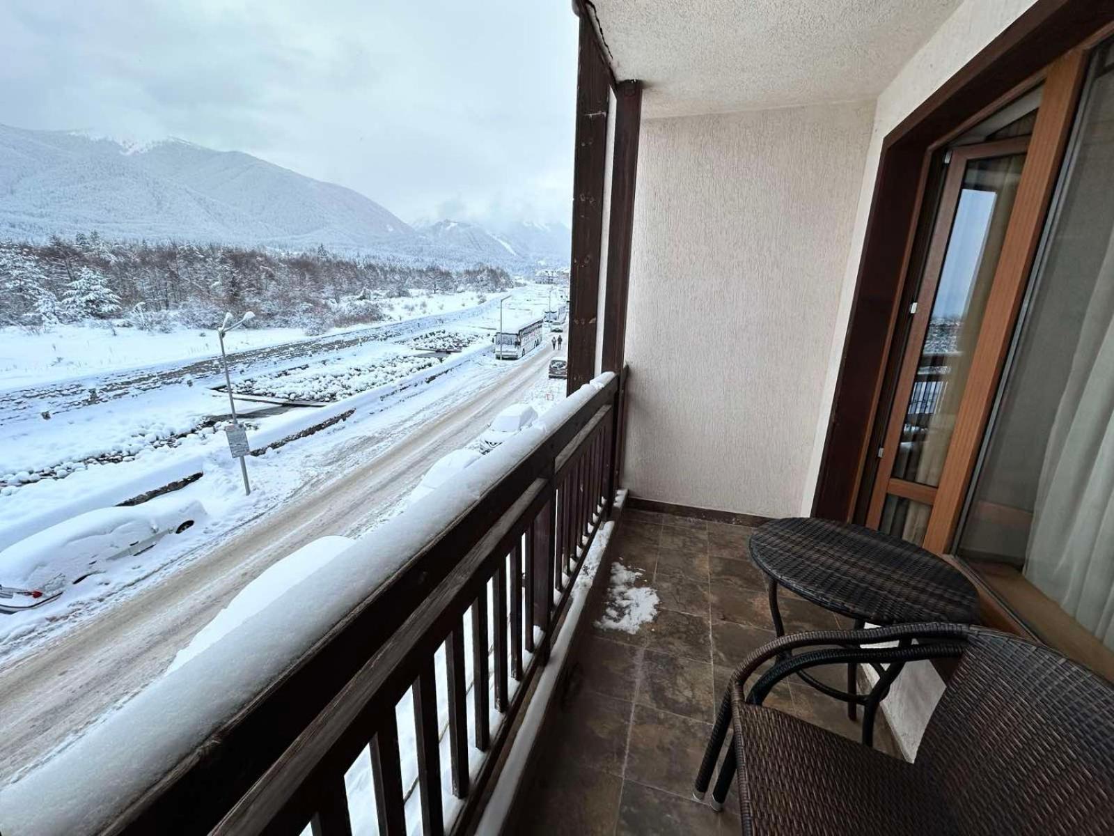 Downtown Luxury Private Apartments Bansko Esterno foto