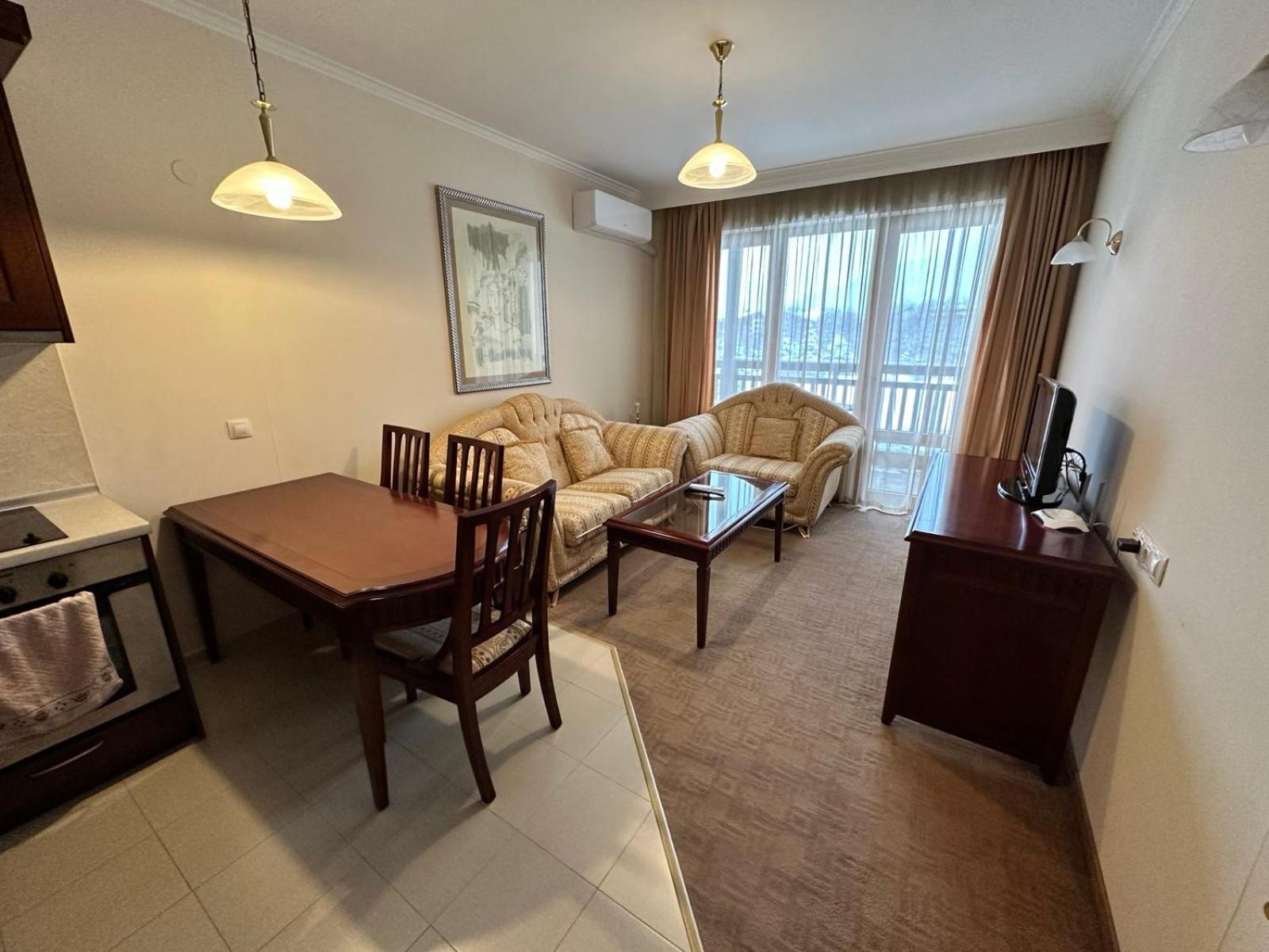 Downtown Luxury Private Apartments Bansko Esterno foto