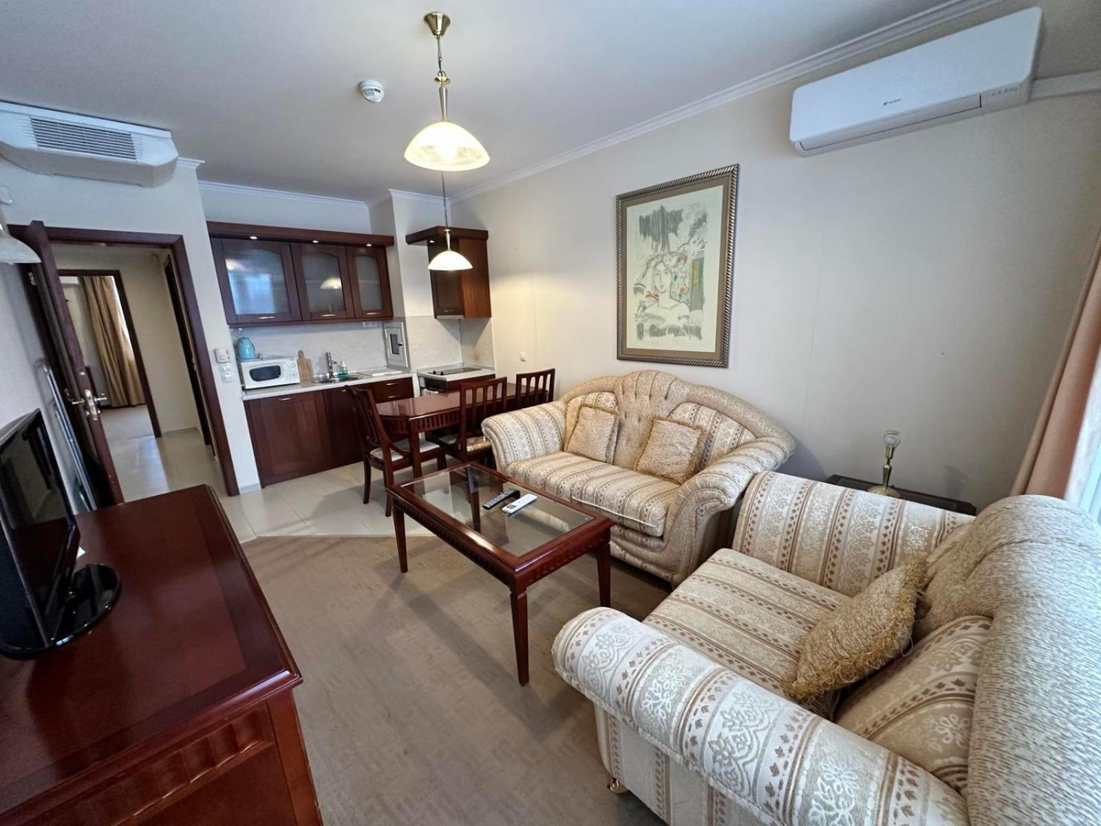 Downtown Luxury Private Apartments Bansko Esterno foto