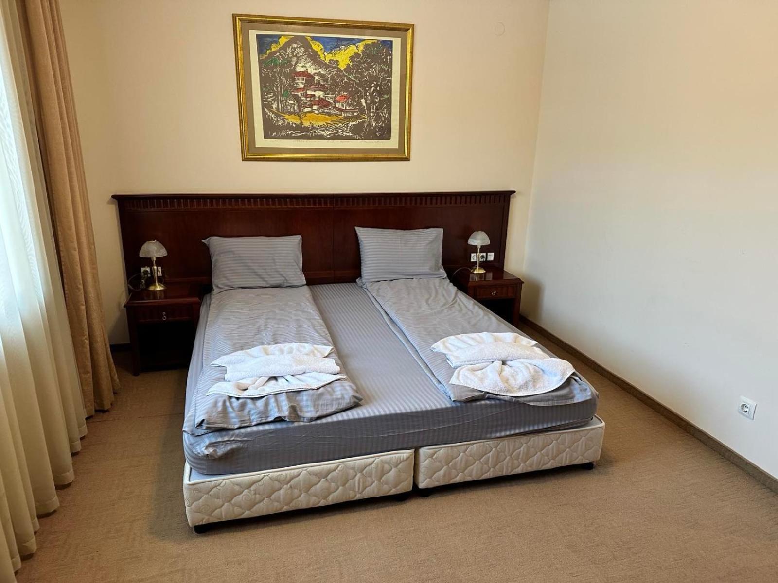 Downtown Luxury Private Apartments Bansko Esterno foto