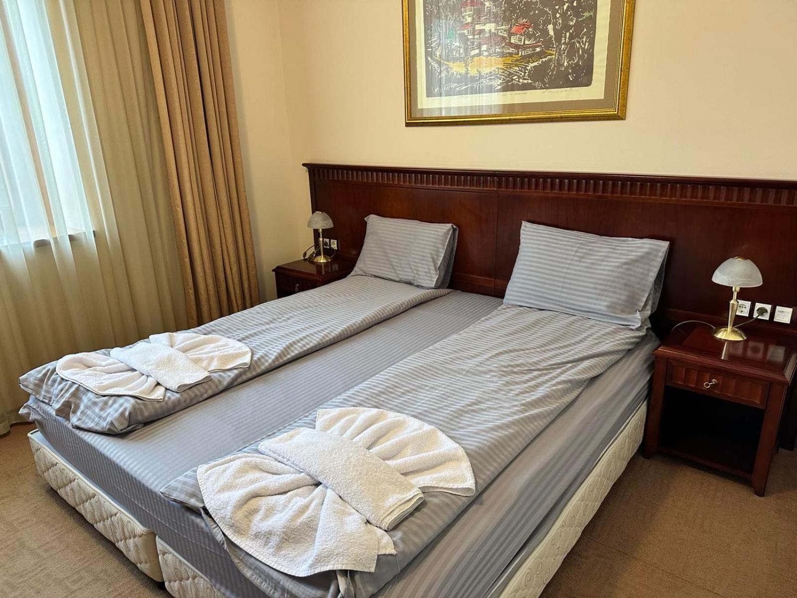 Downtown Luxury Private Apartments Bansko Esterno foto