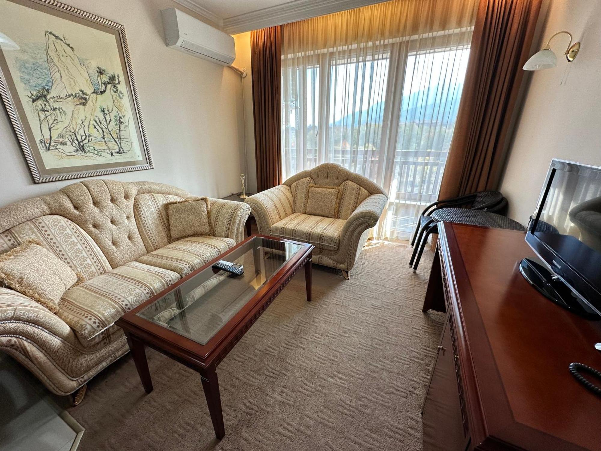 Downtown Luxury Private Apartments Bansko Esterno foto