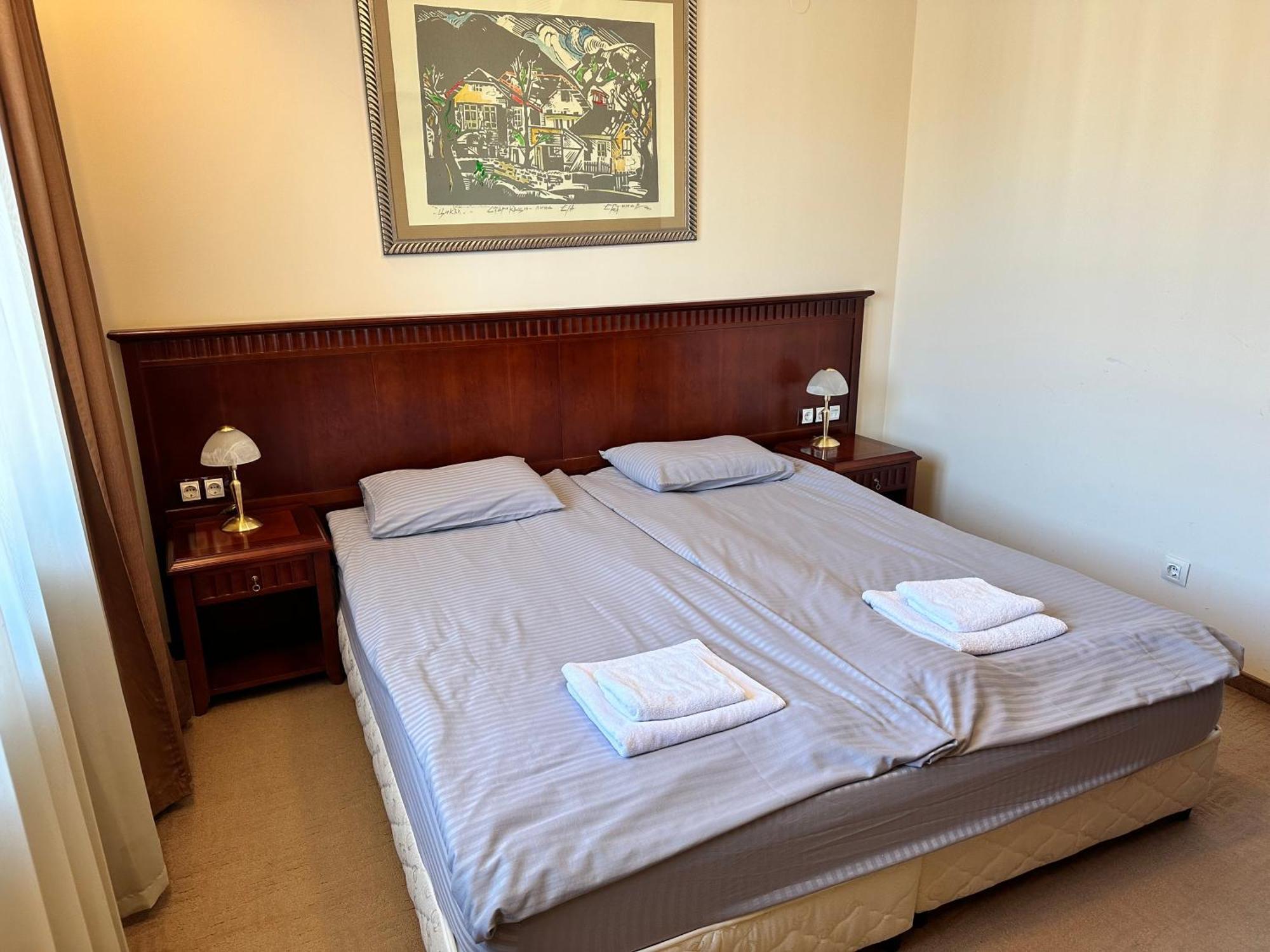 Downtown Luxury Private Apartments Bansko Esterno foto