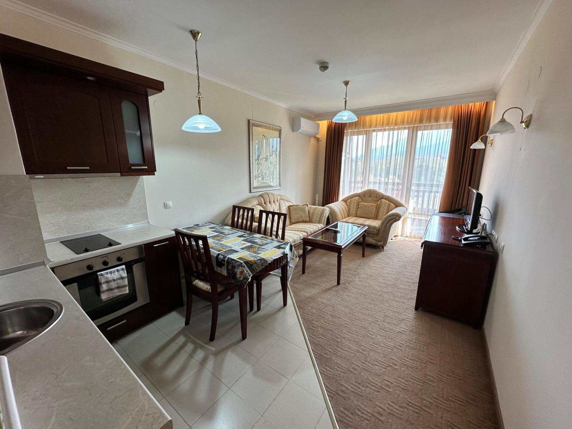 Downtown Luxury Private Apartments Bansko Esterno foto