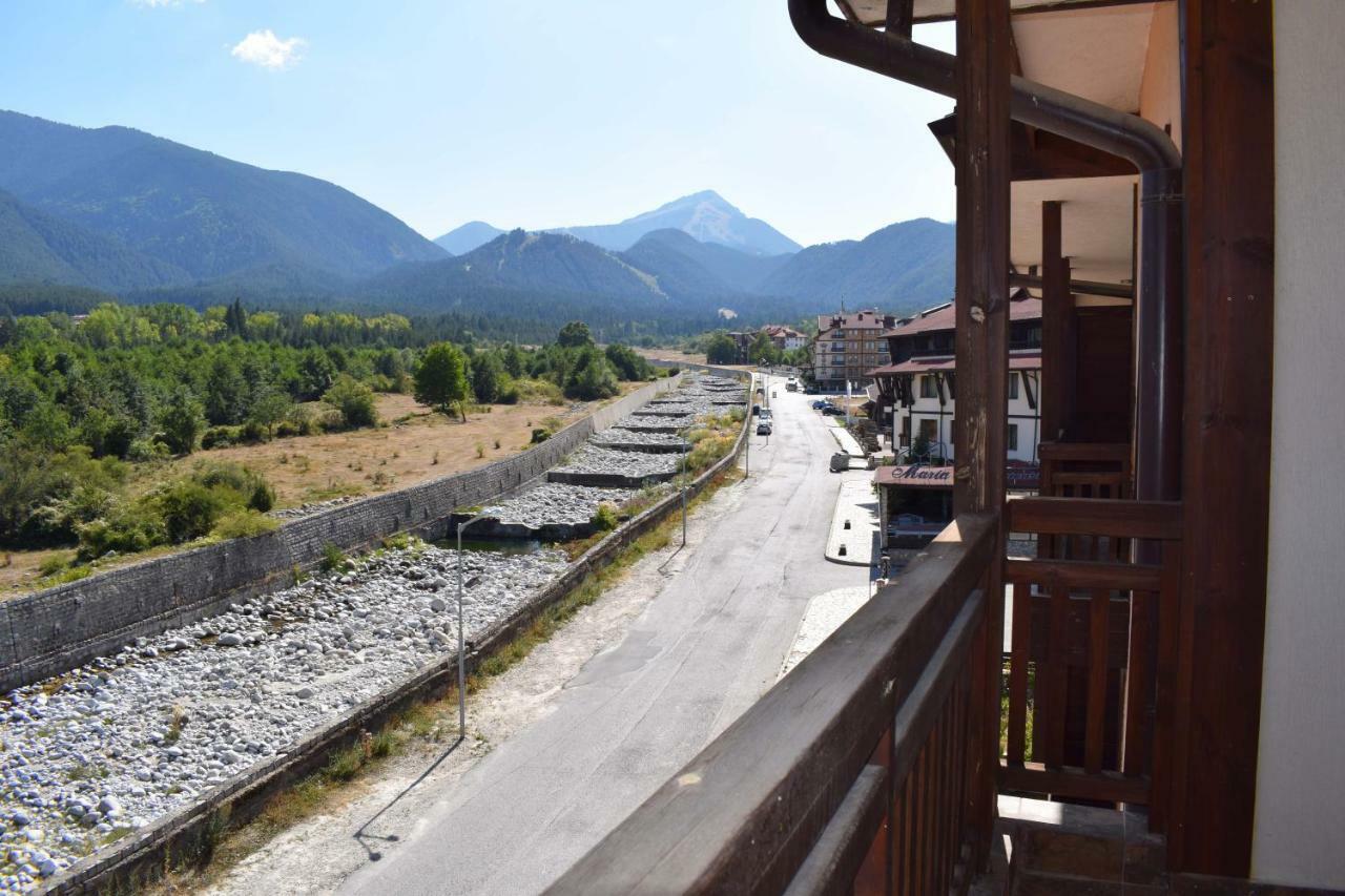 Downtown Luxury Private Apartments Bansko Esterno foto