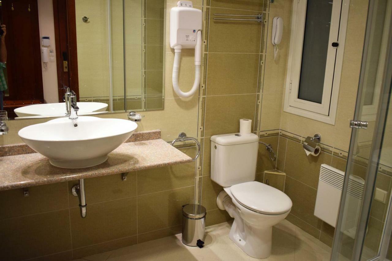 Downtown Luxury Private Apartments Bansko Esterno foto