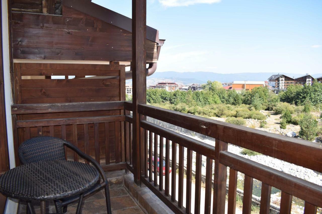 Downtown Luxury Private Apartments Bansko Esterno foto